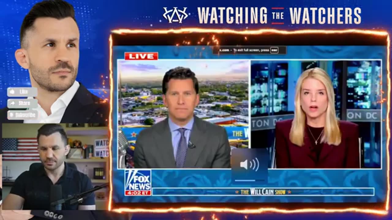 Robert Gouveia Reports-Unelected Judges vs. The President: Who Really Runs America?