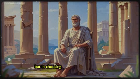 How To Stop Letting Life Control You - Stoicism