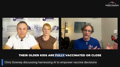 The Future of Vaccinations with Chris Downey