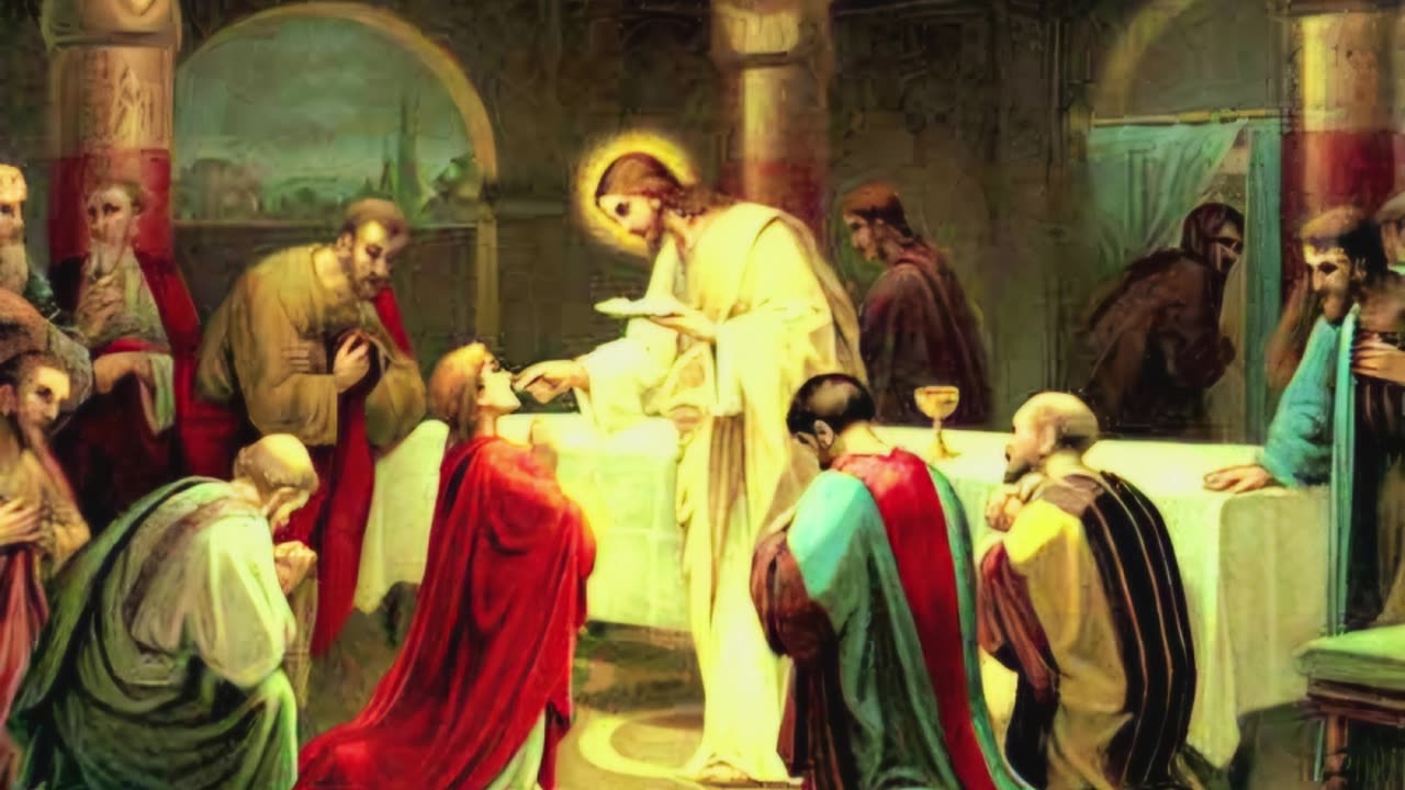 Fr. Hewko, Catechism: Holy Mass & Holy Communion, 11/20/25