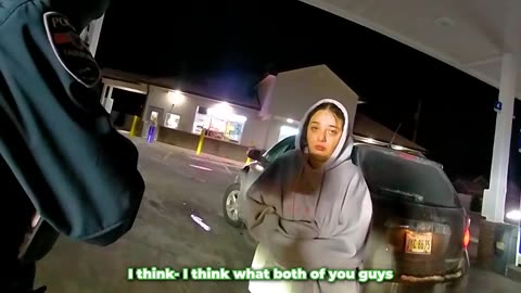 When Gen Z Meets The Police