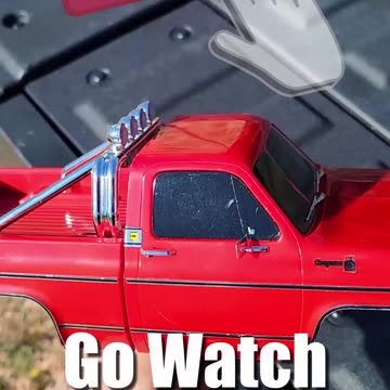 Crawling Issues Discovered with the Traxxas TRX4m! SUBSCRIBE!