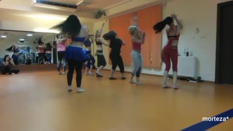 Dance practice 3
