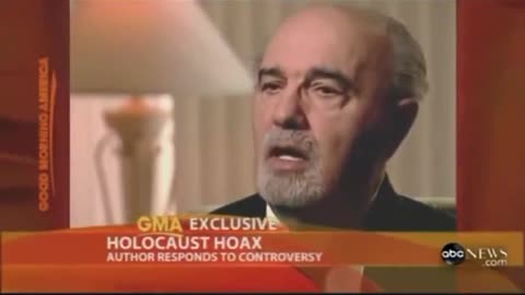 All I have to remember is Holocaust