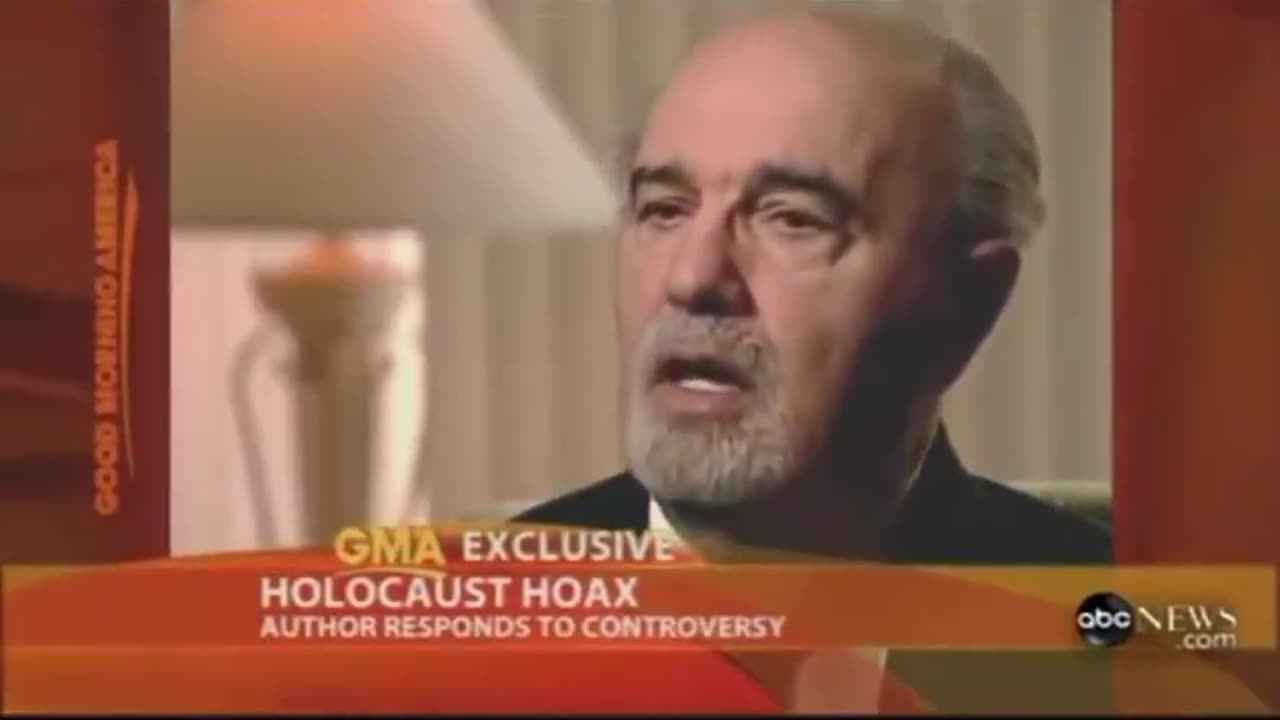 All I have to remember is Holocaust