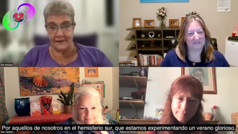 Intenciones conscientes y limpieza del espacio - Sabiduría Sagrada - 16-01-23