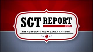 SGT REPORT: THEY PICKED THE WRONG ONE .......