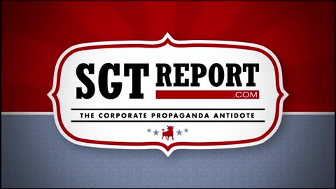 SGT REPORT: THEY PICKED THE WRONG ONE .......