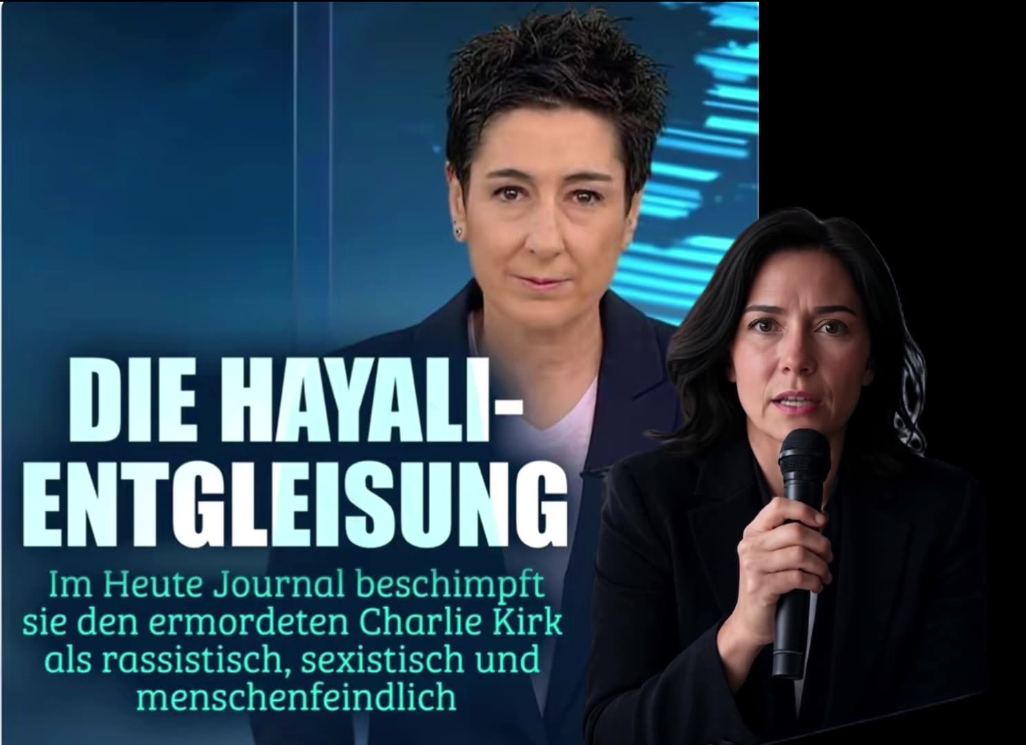 Der feige Mord an Charly, Kirk am 10.9.2025 – ein Nachruf