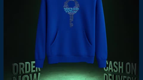 Success Motivation Hoodie | Streetwear | Hustle Mode | Raheech Clothing