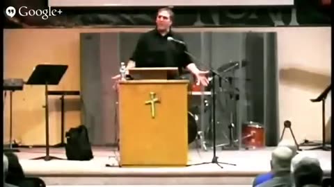 Russ Dizdar- Days Of Noah Conference video 1