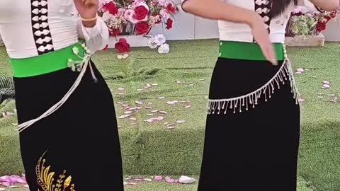 two beautiful girls