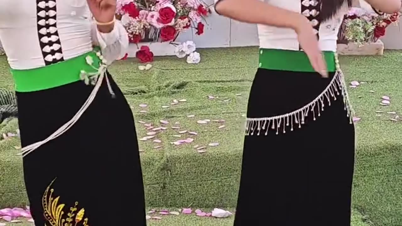 two beautiful girls