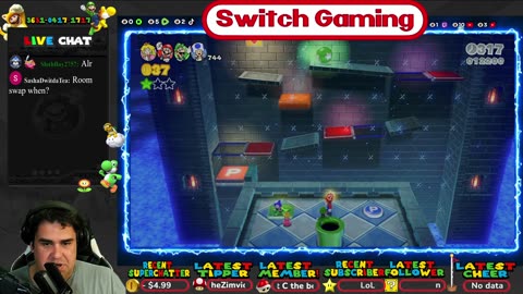 Top Nintendo Switch Games – Let’s Play
