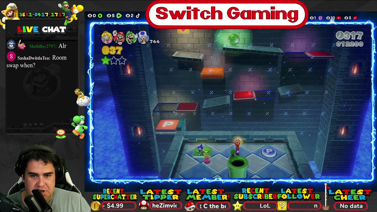 Top Nintendo Switch Games – Let’s Play