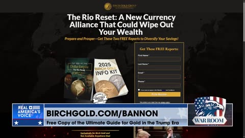 Alex Jones and Steve Bannon Issue Emergency Iran/Israel War Briefing To President Trump