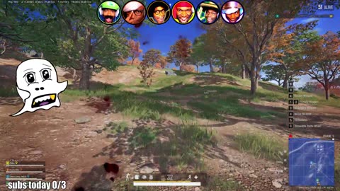 GUNFIGHTS TO FALL ASLEEP TO - PUBG + OBLIVION REMASTERED