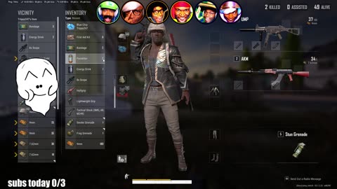 GUNFIGHTS TO FALL ASLEEP TO - PUBG + OBLIVION REMASTERED