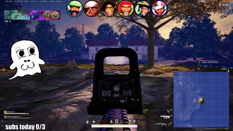 GUNFIGHTS TO FALL ASLEEP TO - PUBG + OBLIVION REMASTERED