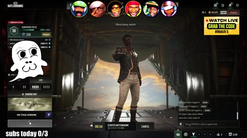 GUNFIGHTS TO FALL ASLEEP TO - PUBG + OBLIVION REMASTERED