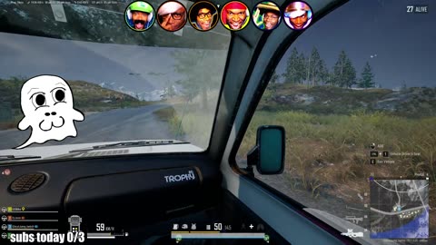 GUNFIGHTS TO FALL ASLEEP TO - PUBG + OBLIVION REMASTERED