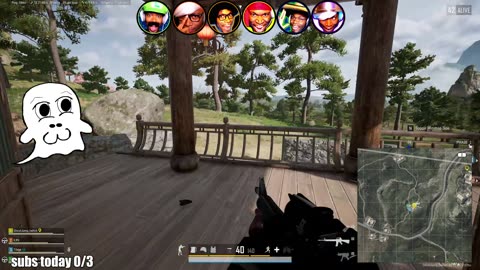 GUNFIGHTS TO FALL ASLEEP TO - PUBG + OBLIVION REMASTERED