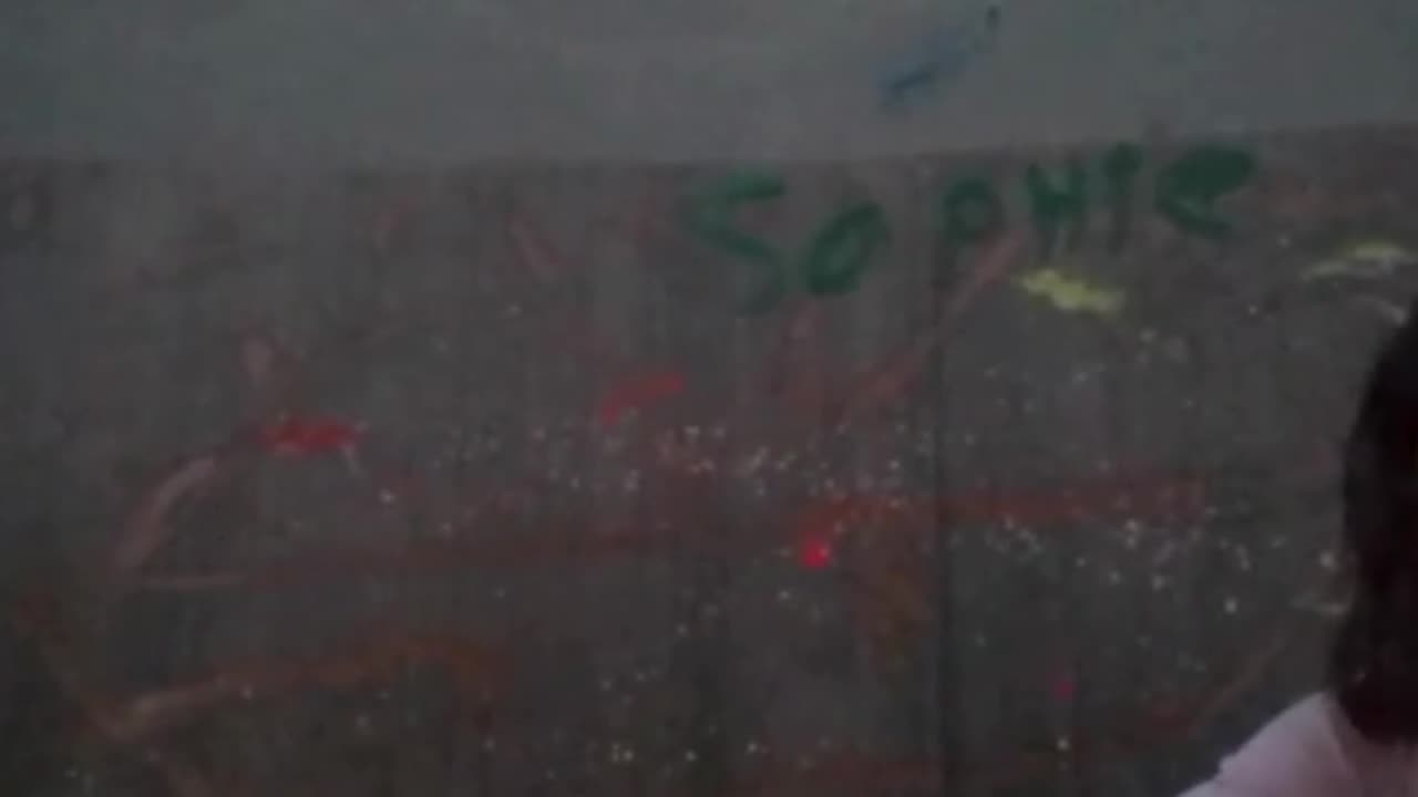 Playful Adventures with Sophie&Leon-Painting creativity