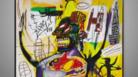 Explaining the Explosion of Jean Michele Basquiat