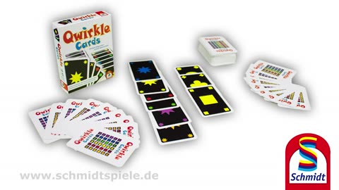 Qwirkle Spielanleitung Regeln Erklärvideo Schmidt Spiele