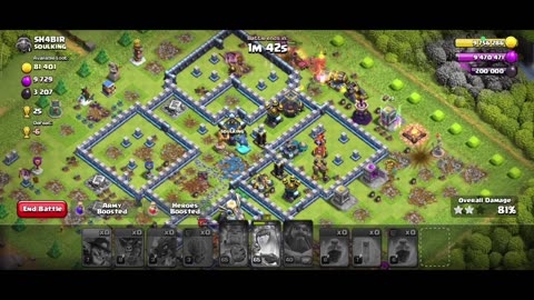 Clash of Clans Gameplay part - 31
