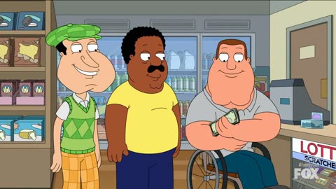 Family Guy S23 E08 720p