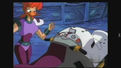 AgentofSocialMediaChaos's Waifu of the Day Season 4 Episode 184 Mallory McMallard