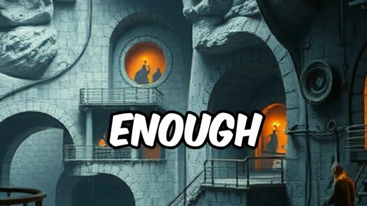 Hidden Underground City Discovery