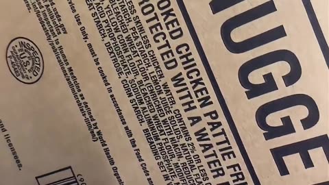 McDonald’s truck delivery worker