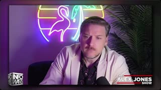 The Alex Jones Show WEDNESDAY LIVE SHOW STREAM 11/12/25