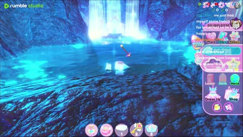 A Halloween Roblox royal high day(ps5)