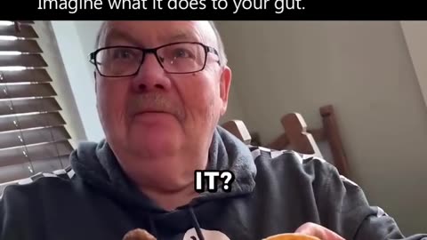 1999 MCDONALD’S HAMBURGER; STILL IN FAIRLY GOOD SHAPE; ARE YOU DEAD YET?