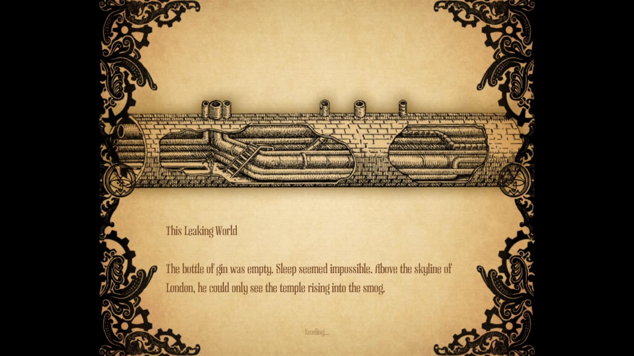 Back to the horrors below | Amnesia: A Machine for Pigs continues tonight.