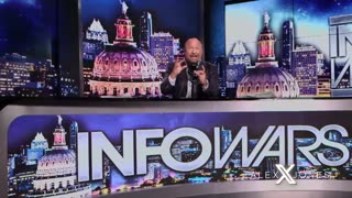 ALEX JONES [FULL] Monday 9/22/25
