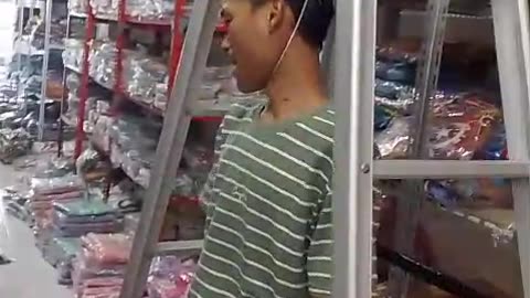 Video lucu tentang anak bosan hidup🤣🤣