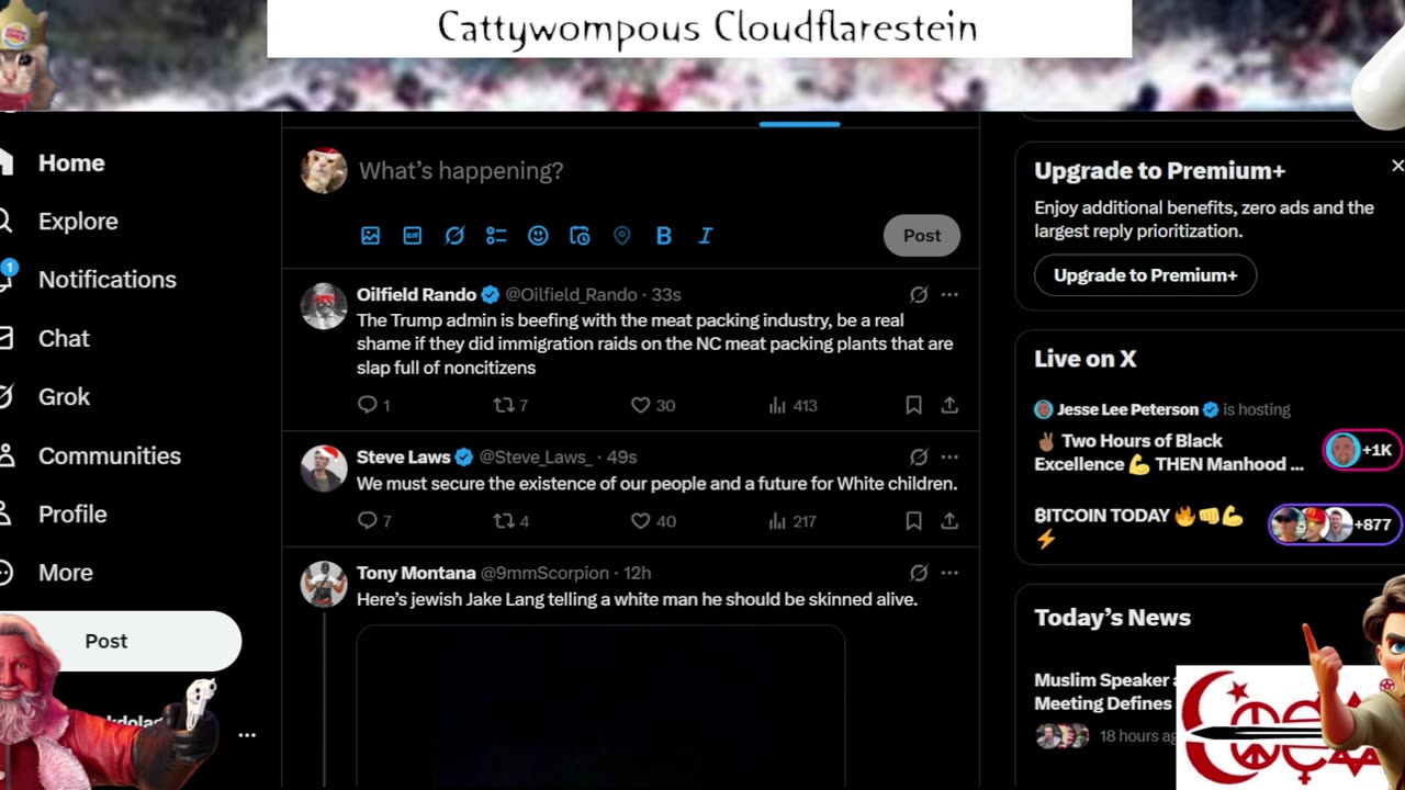 ST7 - Santa-two shots edition