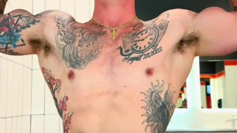 sexy man