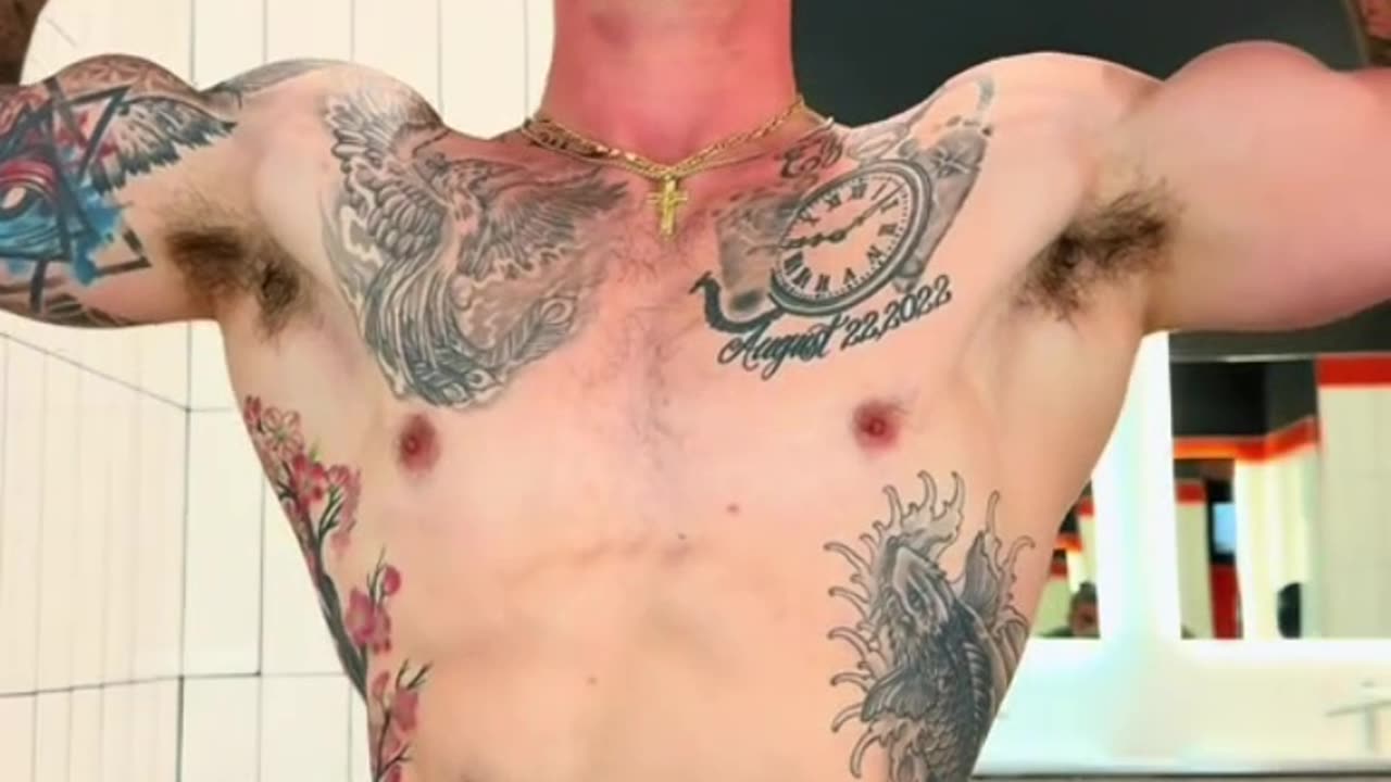 sexy man