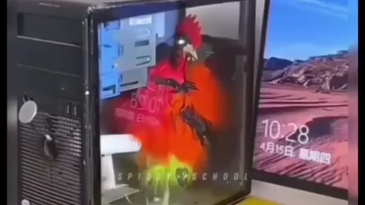 🤯💡 You Won't Believe This PC Setup! | FunFM