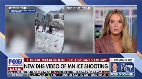 McLaughlin: This Latest Footage Corroborates What DHS Has Stated All Along