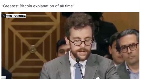 Trump shares “The Greatest Bitcoin Explanation in History”