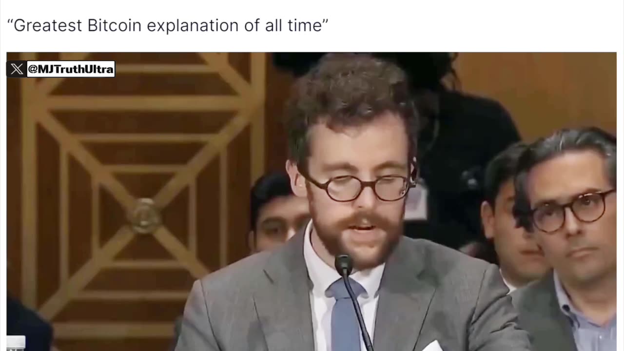 Trump shares “The Greatest Bitcoin Explanation in History”