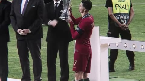 GOAT Mode – CR7 Highlights