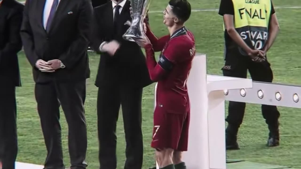 GOAT Mode – CR7 Highlights