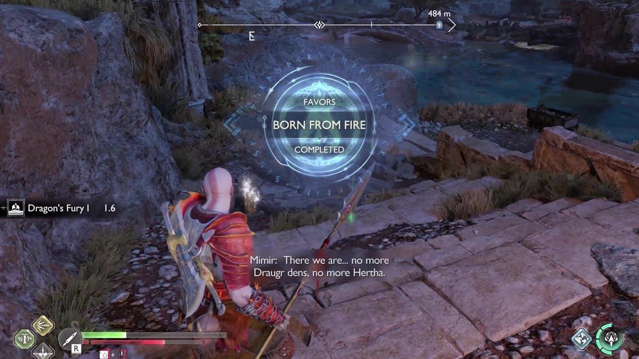 Trashing the Hateful at Vanaheim ( NG+ ).